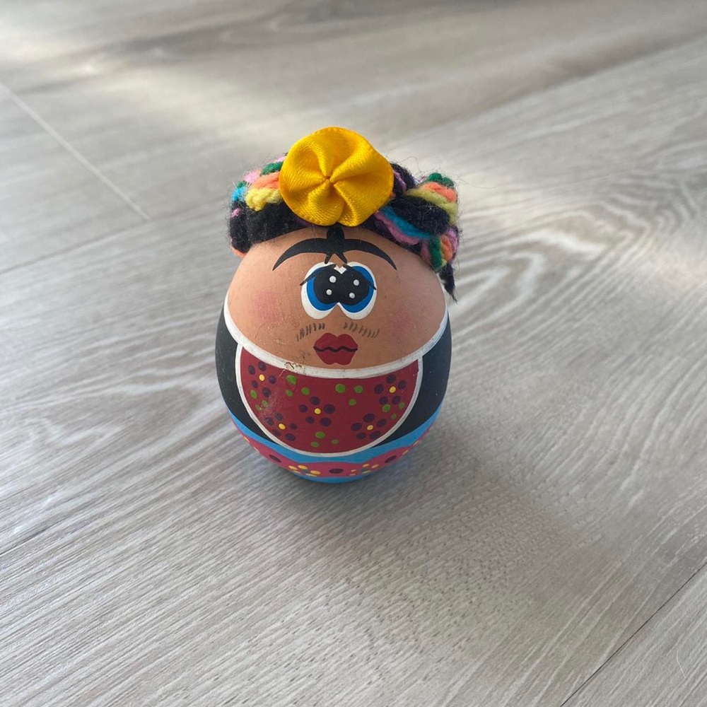 Little Frida Salt Shaker